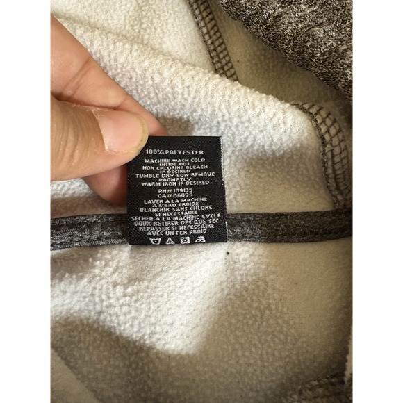 Ultra Game Miami Heat NBA Hoodie Men's Small Grey Official Fan Gear - Picture 3 of 5